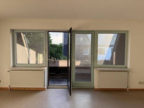 1.Etage gr. Schlafzimmer - 