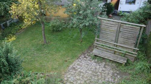 Garten - 6 Zimmer Reihenendhaus in Laatzen