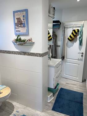 Duschbad EG - 4 Zimmer Einfamilienhaus in Klein Rönnau