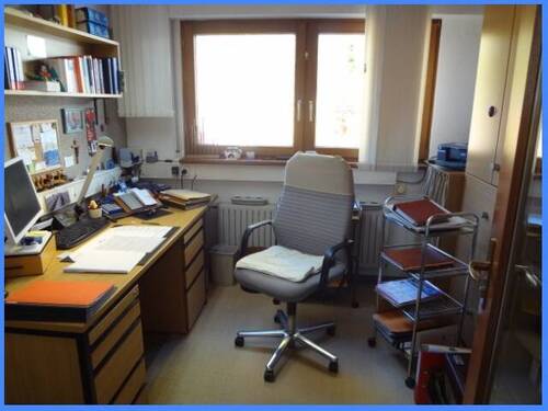 Bsp.Büro - Büro in Radolfzell am Bodensee zur Miete