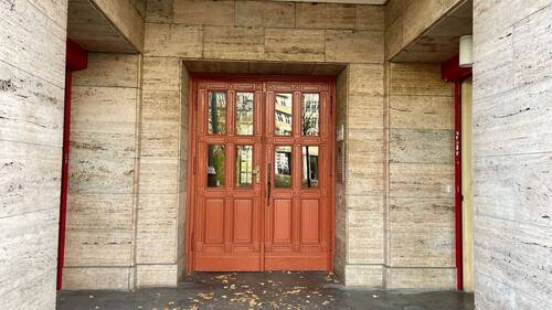 Hauseingangstür - 