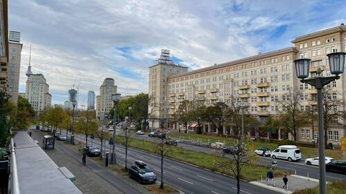 Blick von der Terrasse - 
