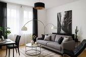 Arbeitszimmer (visualisiert) - 