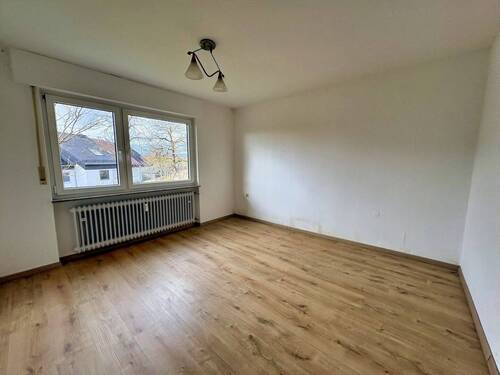 Schlafzimmer - 2 Zimmer Etagenwohnung zum Kaufen in Leonberg