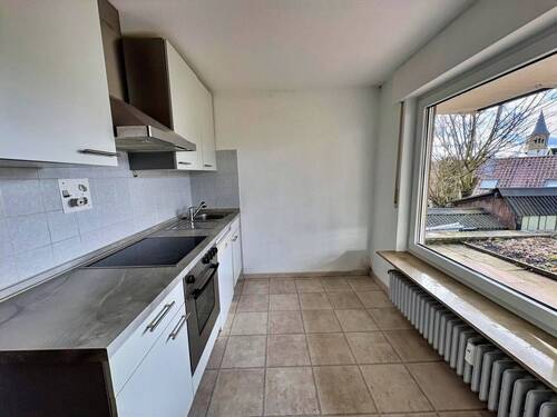 Küche - Etagenwohnung mit 59,00 m&sup2; in Leonberg zum Kaufen