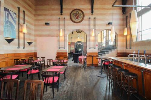 Restaurant - 