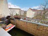 Balkon - Etagenwohnung mit 54,60 m² in Berlin zum Kaufen