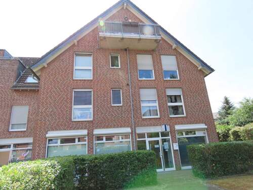 Wohnungsansicht 1.Etage - 3 Zimmer Etagenwohnung zum Kaufen in Dormagen