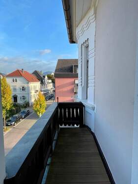 Balkon - 