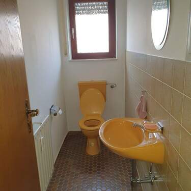 Gaste Toilette EG - 