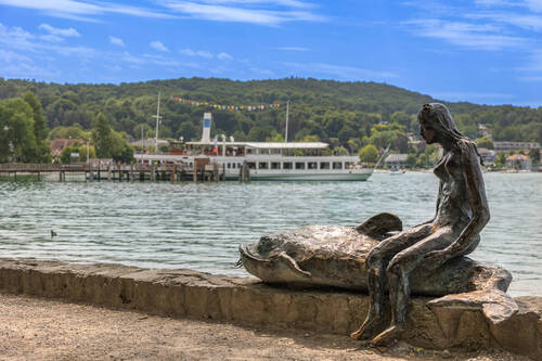 Eindrücke vom Ammersee - 