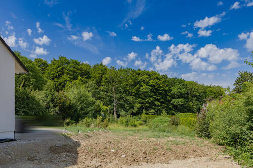 Ausblick von Ihrem Grundstück - 