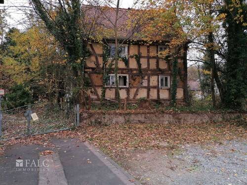 Bestandsgebäude - Grundstück in Mömbris zum Kaufen