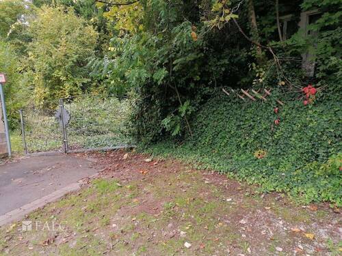  Eingang Grundstück - 