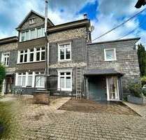 Märchenhaftes Mehrfamilienhaus im bergischen Stil! - Wermelskirchen