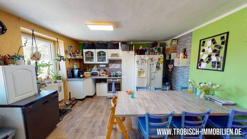 OG - Koch- und Essbereich - 