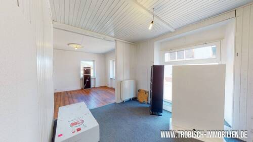 EG - Gewerbeeinheit - Einfamilienhaus in Bruchweiler-Bärenbach zum Kaufen