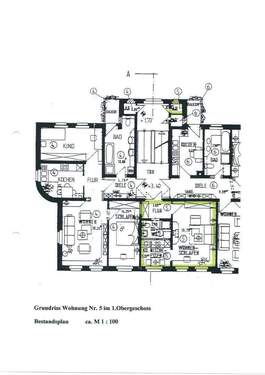 Wohnung - 