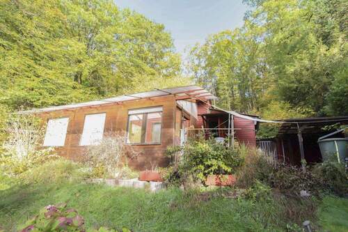 Hausansicht - 2 Zimmer Einfamilienhaus zum Kaufen in Warmsroth