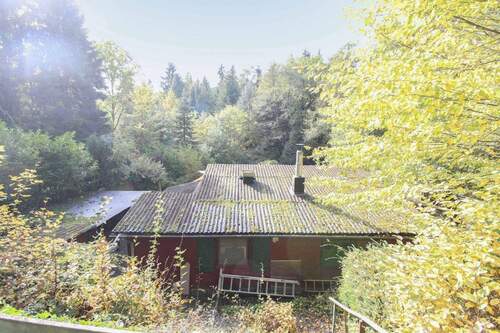 Hausansicht - 2 Zimmer Einfamilienhaus in Warmsroth