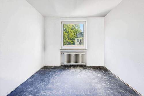 Küche - 3 Zimmer Etagenwohnung in München