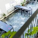 FlexDesk Area - FixDesk: Ruhe, Fokus & Austausch im Creator-House Berlin-Tegel