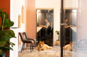 Phoneboxes - Büro mit 4,00 m&sup2; in Berlin zur Miete