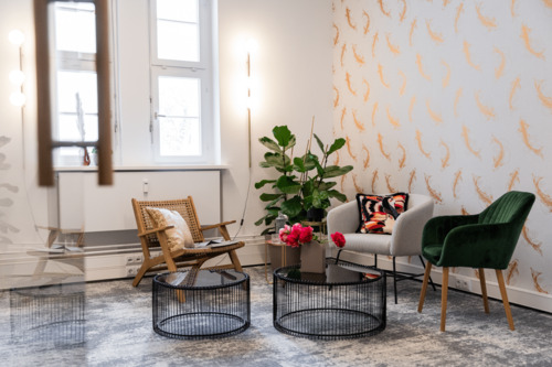 Lounge Area - 