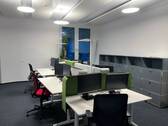 Büro M - Modernes Büro M: 5 Arbeitsplätze, voll möbliert, All-Inclusive - Neu-Isenburg