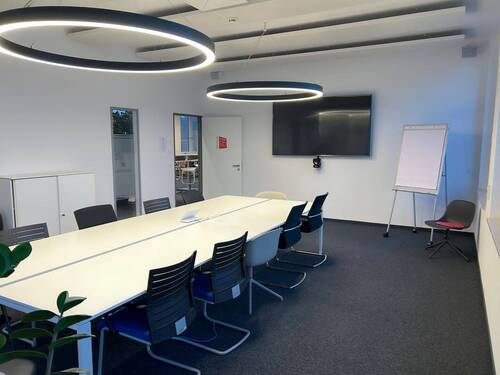 Meeting L - Büro mit 48,00 m&sup2; in Neu-Isenburg zur Miete