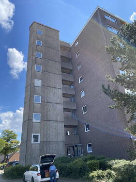 Außenansicht - 2 Zimmer Etagenwohnung zur Miete in Voerde