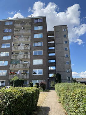 Außenansicht - 2 Zimmer Etagenwohnung in Voerde