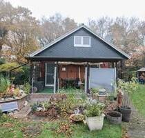 Eigenheim mit ca. 72,92 m² wohnlich nutzbarer Fläche, Garten und Stellplatz in ruhiger Randlage - Hohenwestedt