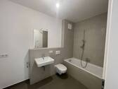 Modernes Badezimmer - 3 Zimmer Etagenwohnung in Bamberg