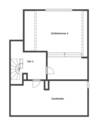 Grundriss Skizze DG - 