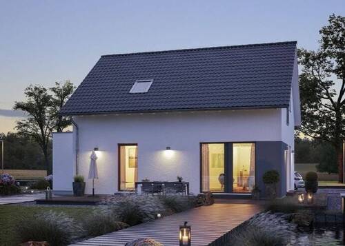 Ruhe und Entspannung - 4 Zimmer Mehrfamilienhaus, Wohnhaus zum Kaufen in Erwitte