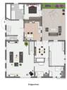Grundriss immografik EG - 