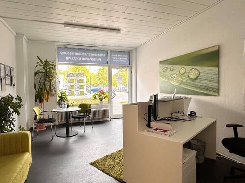 Bild 3 - 3 Zimmer Gewerbeobjekt (Büro, Produktion, Verkauf) in Mannheim