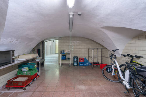 Historisches Gewölbe - 