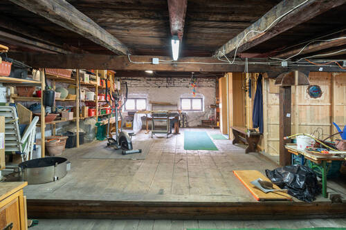 Speicher mit viel Potential - 