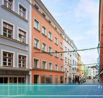 Wieder verfügbar-Historisches Mehrfamilienhaus mit vielen Optionen - Wasserburg a. Inn Altstadt