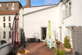 Dachterrasse - 