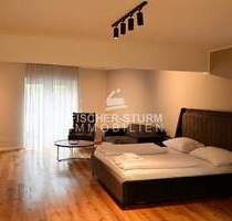 Düsseldorf-Hafen: Leben bei Wasser und Boot! Provisionsfrei für Käufer! Großzügiges Apartment!