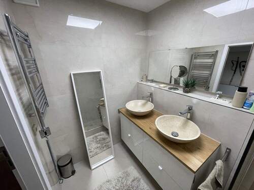 Zweites Bad / Doppelwaschtisch - 