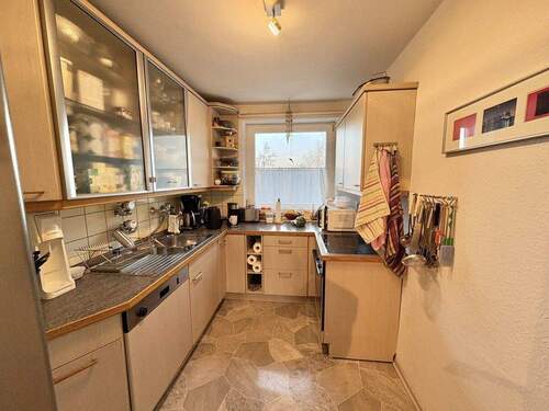 Küche - 3 Zimmer Etagenwohnung in Rosenheim