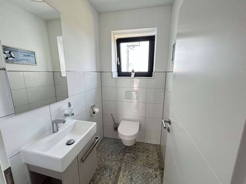 Gäste-WC EG - 