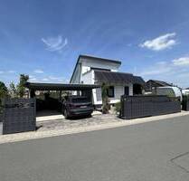 Modernes Einfamilienhaus mit Panorama-Aussicht in bevorzugter Wohnlage in Warburg