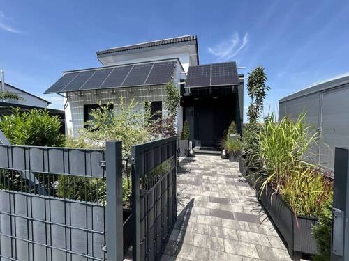 Eingangsbereich - Einfamilienhaus mit 164,00 m&sup2; in Warburg zum Kaufen