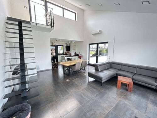 Wohn-/Essbereich EG - 