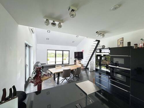 Wohn-/Essbereich EG - 